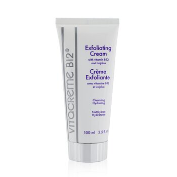 Exfoliating Cream