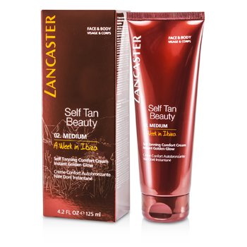 Self Tanning Comfort Cream For Face & Body (A Week in Ibiza) 377432