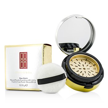 Elizabeth Arden Pure Finish Mineral Powder Foundation SPF20 (New Packaging) - # Pure Finish 06