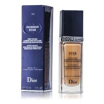 Diorskin Star Studio Makeup SPF30 - # 10 Ivory