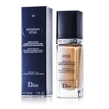 Diorskin Star Studio Makeup SPF30 - # 20 Light Beige