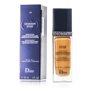 Diorskin Star Studio Makeup SPF30 - # 33 Apricot Beige