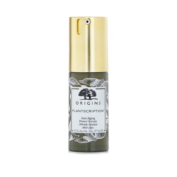Plantscription Anti-Aging Power Serum