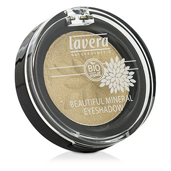 Lavera Beautiful Mineral Eyeshadow - # 01 Golden Glory