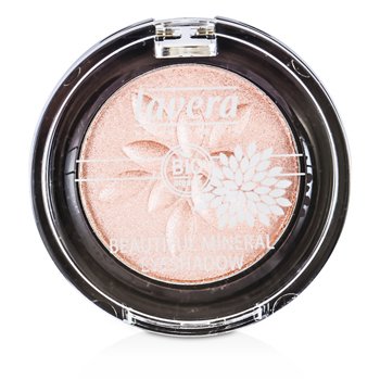 Beautiful Mineral Eyeshadow - # 02 Pearly Rose