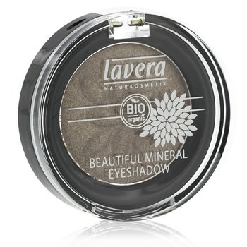Beautiful Mineral Eyeshadow - # 04 Shiny Taupe