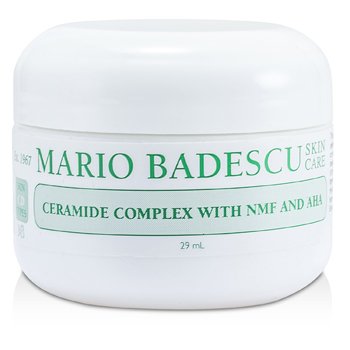 Mario Badescu Ceramide Complex With N.M.F. & A.H.A. - For Combination/ Dry Skin Types