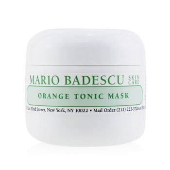 Mario Badescu Orange Tonic Mask - For Combination/ Oily/ Sensitive Skin Types