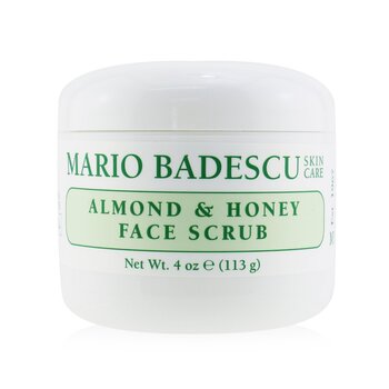 Mario Badescu Almond & Honey Non-Abrasive Face Scrub - For All Skin Types