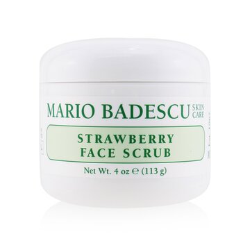 Mario Badescu Strawberry Face Scrub - For All Skin Types