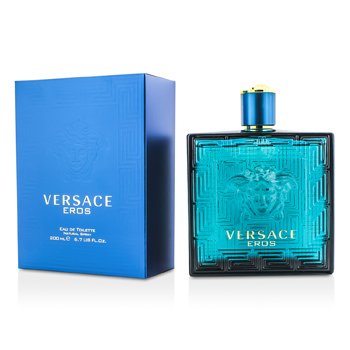 Versace Eros Eau De Toilette Spray