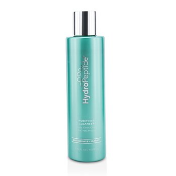 HydroPeptide Purifying Cleanser: Pure, Clear & Clean