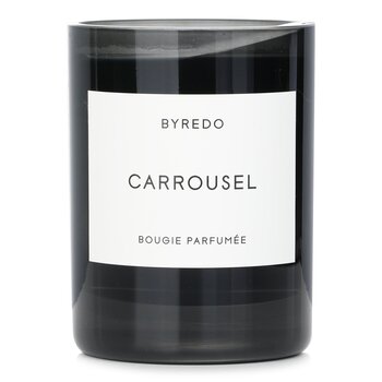 Fragranced Candle - Carrousel