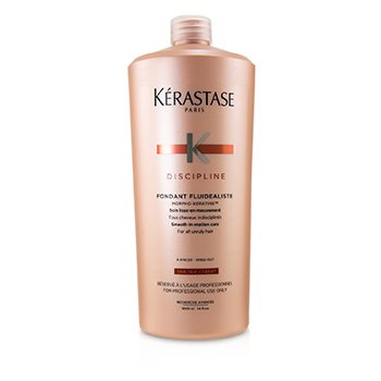 Kerastase Discipline Fondant Fluidealiste Smooth-in-Motion Care (For All Unruly Hair)
