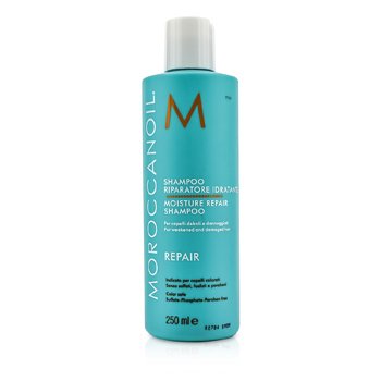 Moroccanoil Moisture Repair Shampoo (For Weakened and Damaged Hair)