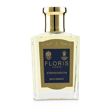 Floris Stephanotis Bath Essence