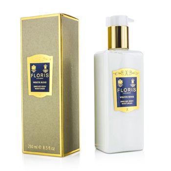 Floris White Rose Enriched Body Moisturiser