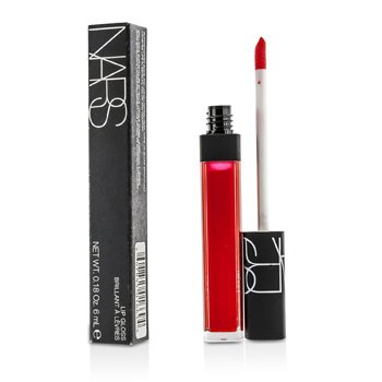 NARS Lip Gloss (New Packaging) - #Eternal Red