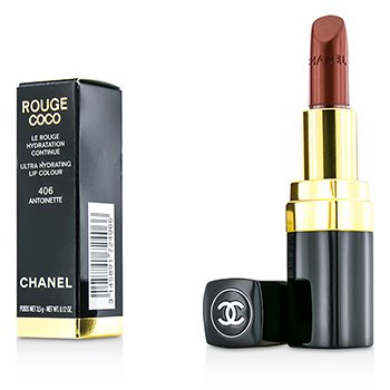 Rouge Coco Ultra Hydrating Lip Colour - # 406 Antoinette