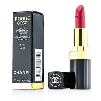 Rouge Coco Ultra Hydrating Lip Colour - # 424 Edith