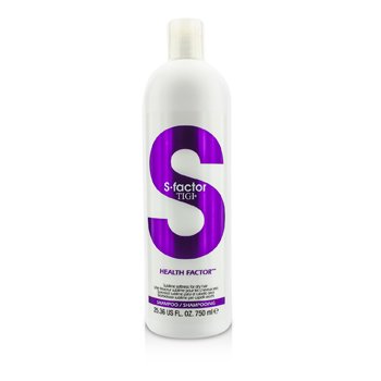 Tigi S Factor Health Factor Shampoo (Sublime Softness For Dry Hair)