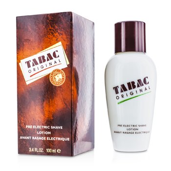 Tabac Original Pre Electric Shave Lotion