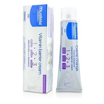 Mustela Vitamin Barrier Cream