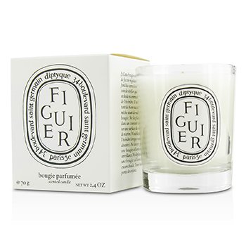 Diptyque Scented Candle - Figuier (Fig Tree)