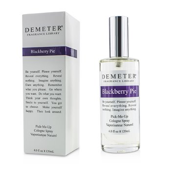 Blackberry Pie Cologne Spray.