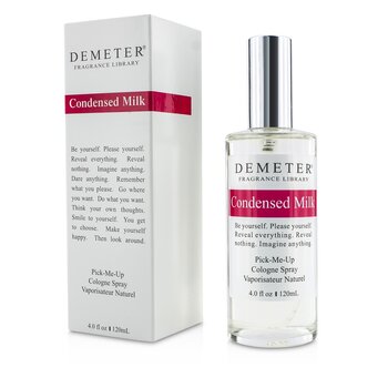 Demeter Condensed Milk Cologne Spray