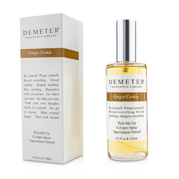 Demeter Ginger Cookie Cologne Spray
