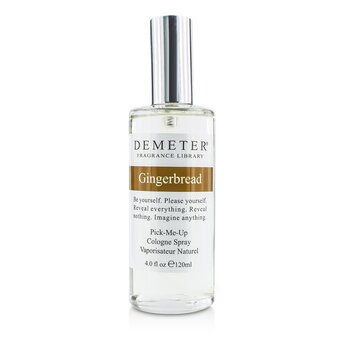 Demeter Gingerbread Cologne Spray