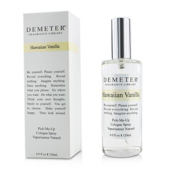 Demeter Hawaiian Vanilla Cologne Spray