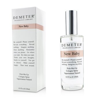 Demeter New Baby Cologne Spray