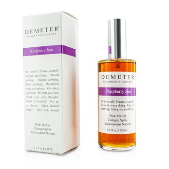 Demeter Raspberry Jam Cologne Spray