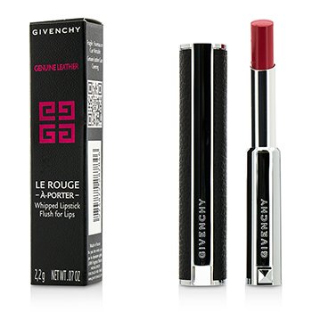 Givenchy Le Rouge A Porter Whipped Lipstick - # 206 Corail Decollete