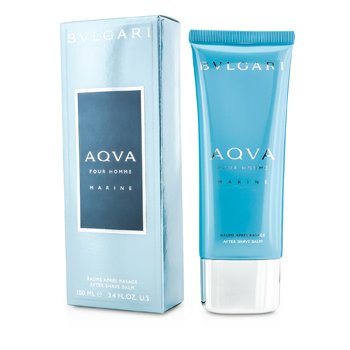 Aqva Pour Homme Marine After Shave Balm (Tube)