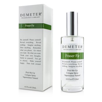 Demeter Fraser Fir Cologne Spray