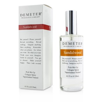 Demeter Sandalwood Cologne Spray