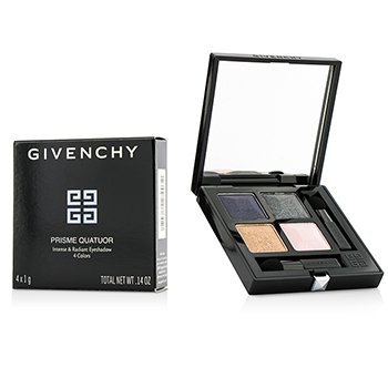 Givenchy Prisme Quatuor 4 Colors Eyeshadow - # 5 Frisson