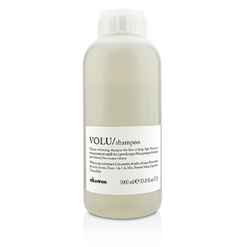 Volu Volume Enhancing Shampoo (For Fine or Limp Hair)