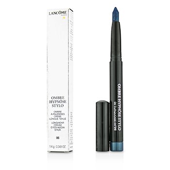 Ombre Hypnose Stylo Longwear Cream Eyeshadow Stick - # 06 Turquoise Infini