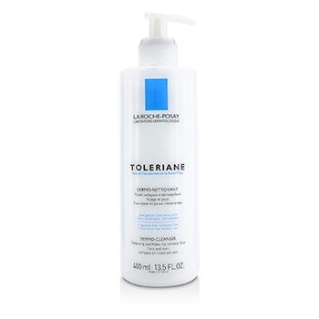 Toleriane Dermo-Cleanser (Face and Eyes Make-Up Removal Fluid)