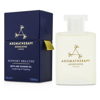 Support - Breathe Bath & Shower Oil