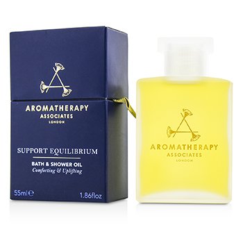 Aromatherapy Associates Support - Equilibrium Bath & Shower Oil