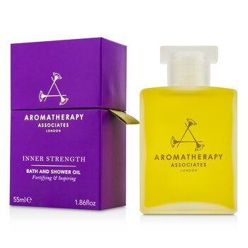 Aromatherapy Associates Inner Strength - Bath & Shower Oil