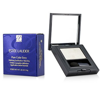 Pure Color Envy Defining EyeShadow Wet/Dry - # 13 Silver Edge
