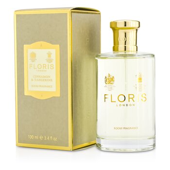 Floris Room Fragance Spray - Cinnamon & Tangerine
