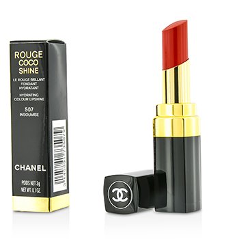Rouge Coco Shine Hydrating Sheer Lipshine - # 507 Insoumise