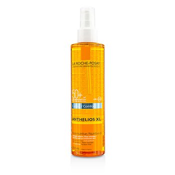 Anthelios XL Comfort Nutritive Oil SPF 50+ - For Sensitive & Sun Intolerant Skin